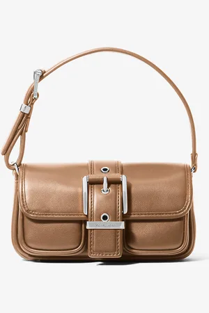 Michael Kors MKMala de ombro em pele Colby extrapequena -