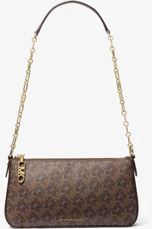 Michael Kors MKPochette de corrente de elos Empire média -