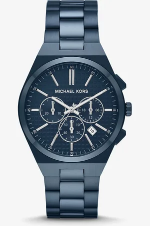 Michael Kors MKRelógio Lennox de tamanho grande -