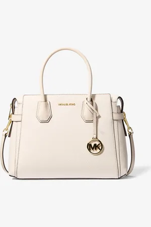 Michael Kors MKBolsa satchel com cinto Mercer média -