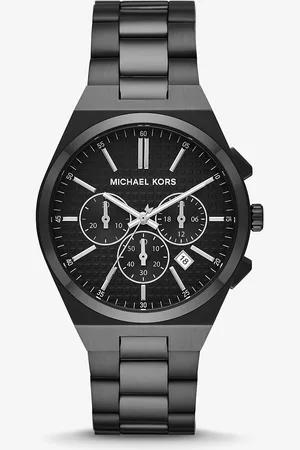 Michael Kors MKRelógio Lennox de tamanho grande -
