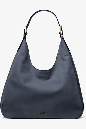 Michael Kors MKMala de ombro hobo em nobuck Nolita grande -