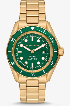 Michael Kors MKRelógio Maritime de tamanho grande -