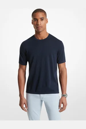 Michael Kors MKCamiseta em mistura de linho -