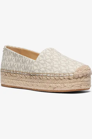 Michael Kors MKAlpercata com plataforma e logótipo exclusivo Lynn -