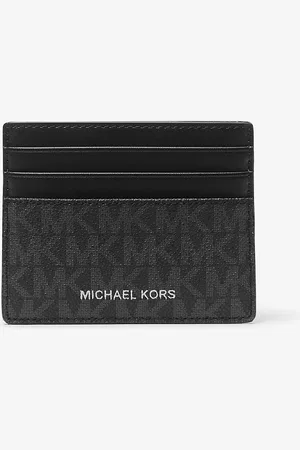 Michael Kors MKPorta-cartões alto com logótipo Greyson -