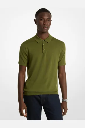 Michael Kors MKPolo em lã merino -