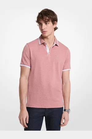 Michael Kors MKPolo em algodão Greenwich -