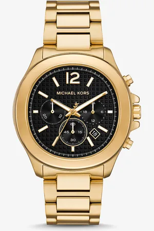 Michael Kors MKRelógio Sage de tamanho grande -