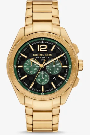 Michael Kors MKRelógio Accelerator 2.0 de tamanho grande -