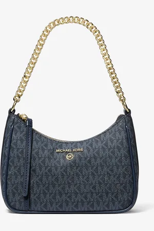 Michael Kors MKPochette com logótipo Jet Set Charm pequena -