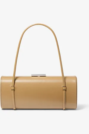 Michael Kors MKBolsa barrel em pele Natalie -