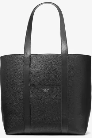 Michael Kors MKMala tote em pele Sharon média -