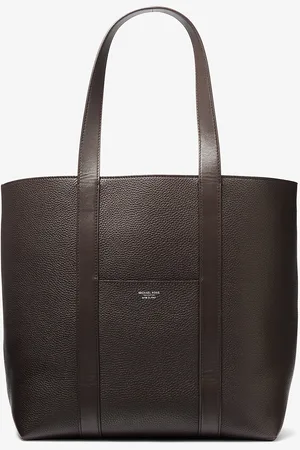Michael Kors MKMala tote em pele Sharon média -