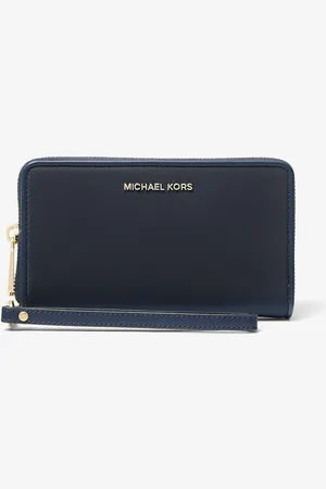 Michael Kors MKCarteira de mão para telemóvel em nylon Jet Set grande -