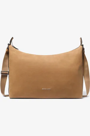 Michael Kors MKMala hobo em nobuck Hudson -