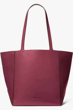 Michael Kors MKMala tote em pele Jordi grande -