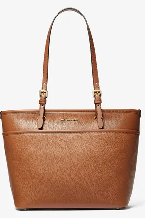 Michael Kors MKMala tote em pele granulada Winston média -
