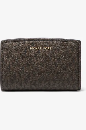 Michael Kors MKCarteira com logótipo exclusivo Bryant média -