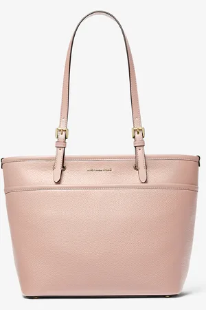 Michael Kors MKMala tote em pele granulada Winston média -