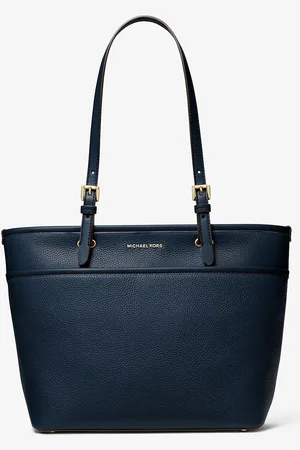 Michael Kors MKMala tote em pele granulada Winston média -