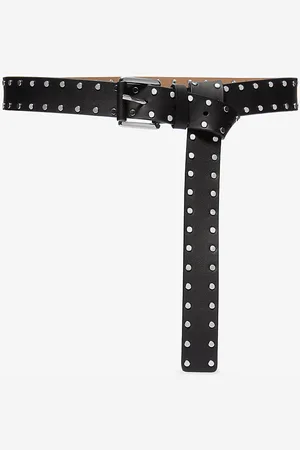 Michael Kors MKCinto em pele com tachas Colby -