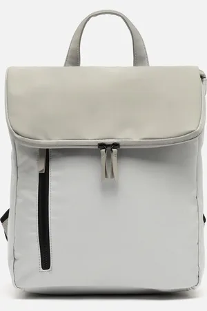 MISAKO Senay mochila com aba em nylon