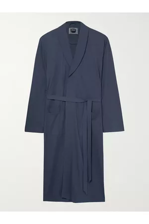 Hanro Homem Roupões de Banho - Night and Day Cotton Robe