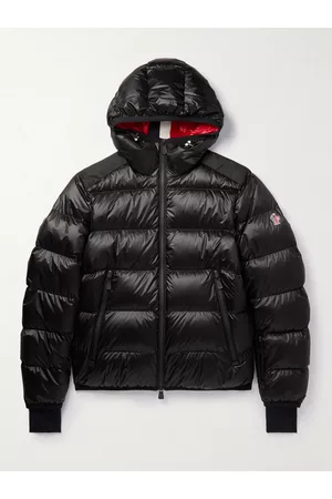 Moncler Grenoble Homem Casaco ski - Hintertux Quilted Shell Down Hooded Ski Jacket