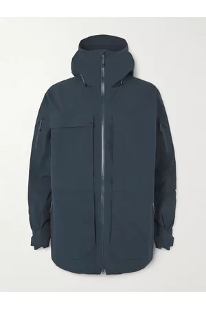 Black Crows Homem Casaco ski - Ora Xpore Ripstop Hooded Ski Jacket