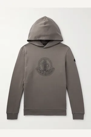 Sweatshirts e Hoodies - Moncler - Homem : básicas, lisas, estampadas