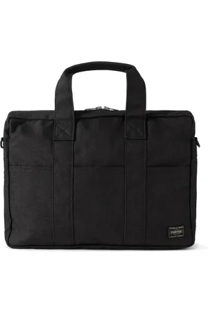 Mr Porter Smoky 2Way Cordura® Cotton Briefcase