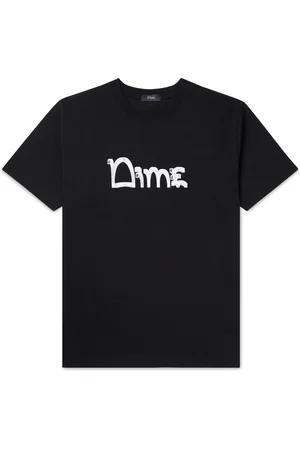 DIME Winner Logo-Print Cotton-Jersey T-Shirt