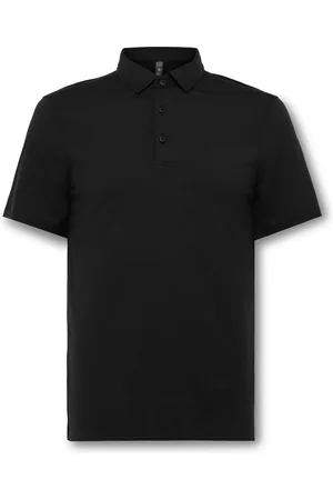 Lululemon Evolution Slim-Fit Stretch-Jersey Golf Polo Shirt