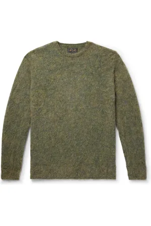Beams Mohair-Blend Sweater