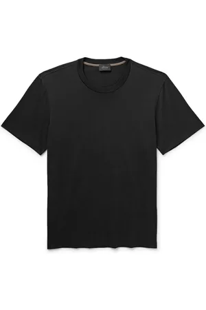 BRIONI Cotton-Jersey T-Shirt