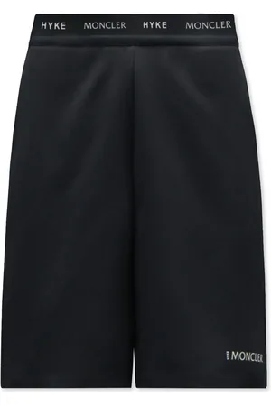 Moncler 4 Moncler HYKE Tapered Panelled Shell Trousers
