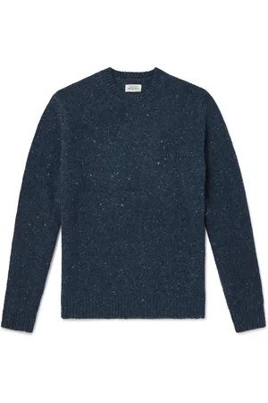 HARTFORD Donegal Wool-Blend Sweater