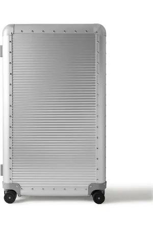 FPM Milano Bank Spinner 84cm Aluminium Suitcase