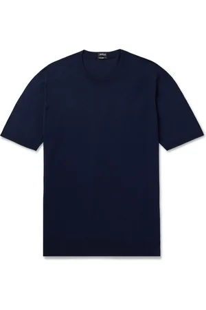 Kiton Cotton T-Shirt