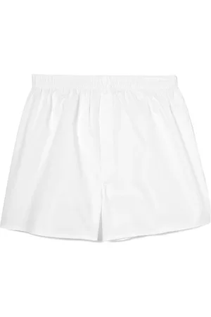 Sunspel Cotton Boxer Shorts