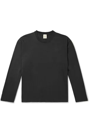 On Gossamer Charlie Organic Cotton-Jersey T-Shirt