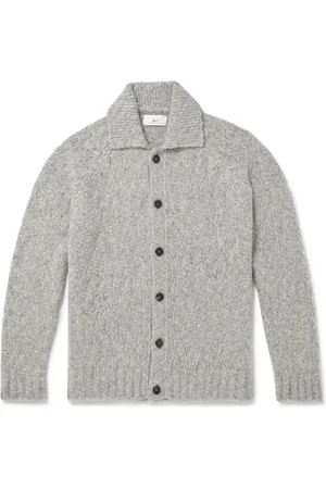 Mr P. Alpaca-Blend Cardigan