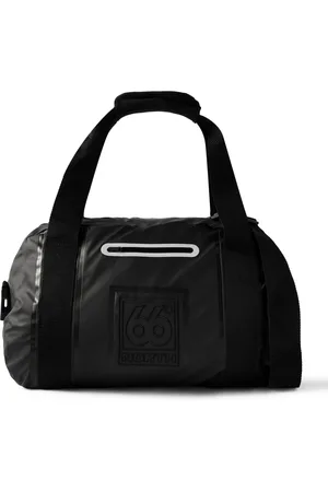66 North Logo-Embroidered Coated-Shell Belt Bag