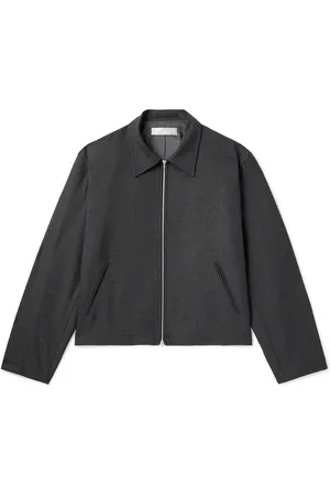 OUR LEGACY Wool Bomber Jacket