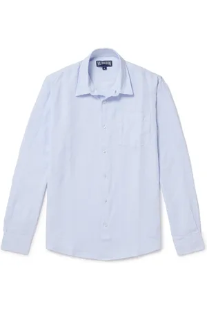 Vilebrequin Caroubis Linen Shirt