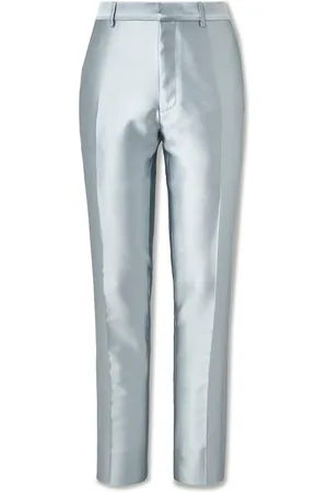 Tom Ford Straight-Leg Woven Trousers