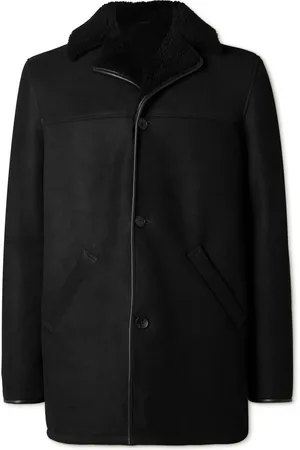 Mr P. Shearling Coat