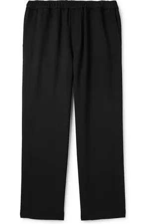 On Gossamer Straight-Leg Wool-Twill Trousers
