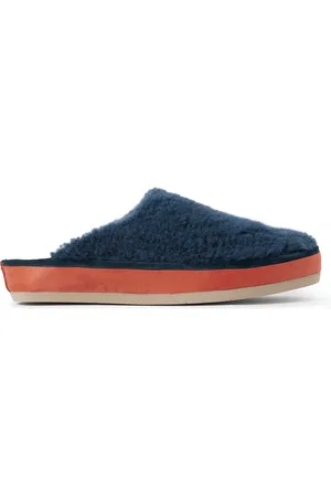 Mulo Shearling Slippers